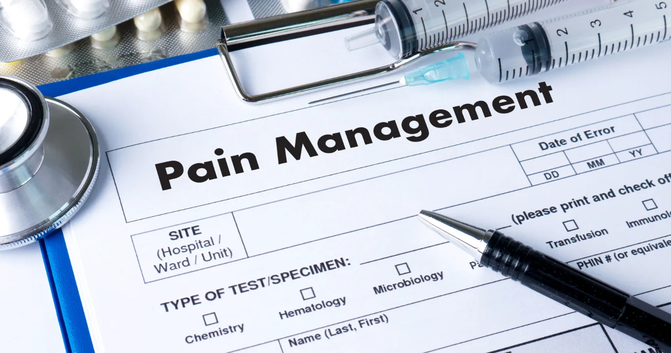 Trending Research and Innovation in Pain Management